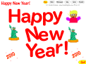 Happy New Year!@܂Ă߂łƂ܂