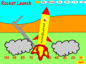 Rocket Launch@傫Ȑ