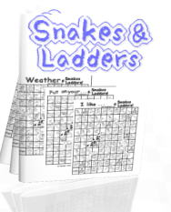 Snakes and Ladders Games