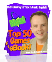 Top 50 ESL Games Ebook